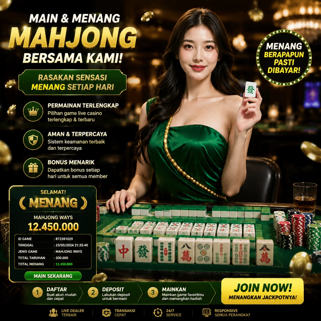 Bagaimana manadototo Mengubah Cara Kita Bermain Game Online
