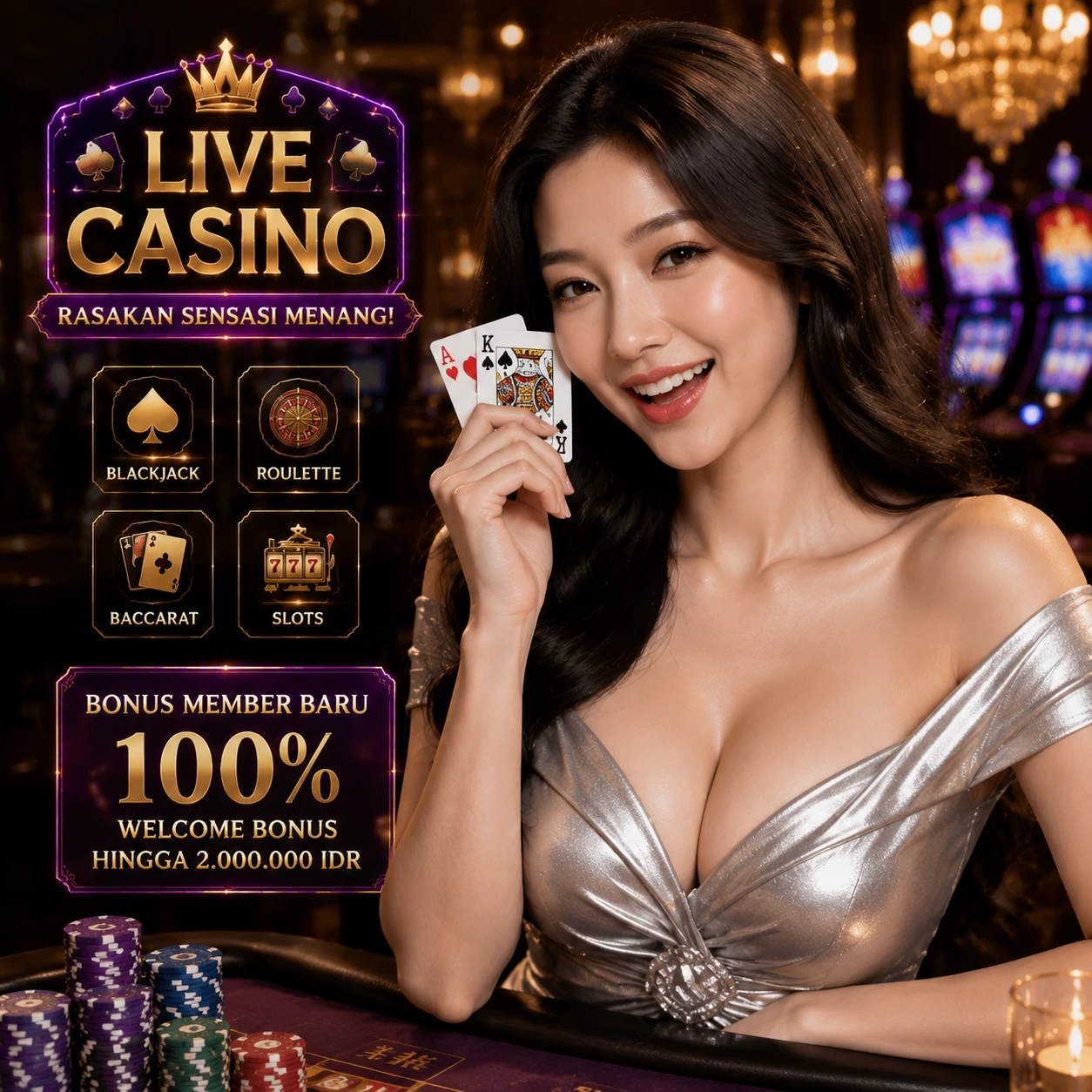 Beragam Jenis Game Seru yang Tersedia di manadototo